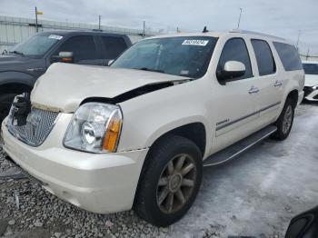  Salvage GMC Yukon