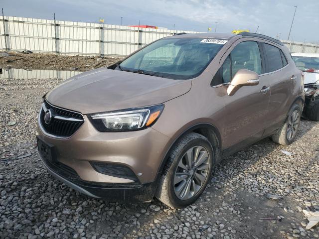  Salvage Buick Encore