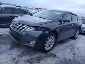  Salvage Toyota Venza