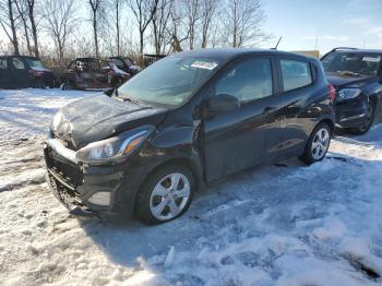  Salvage Chevrolet Spark