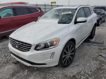  Salvage Volvo XC60