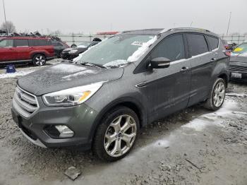  Salvage Ford Escape