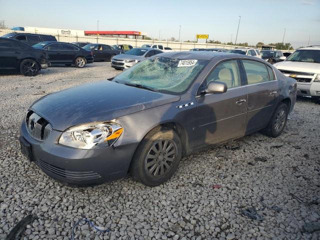  Salvage Buick Lucerne