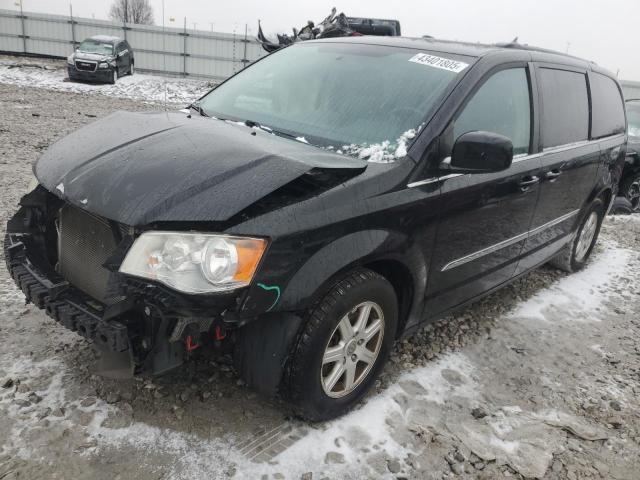  Salvage Chrysler Minivan