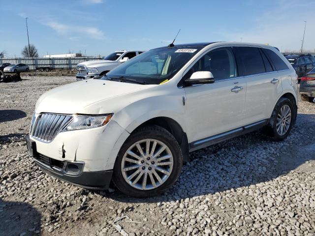  Salvage Lincoln MKX