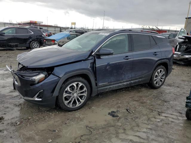  Salvage GMC Terrain