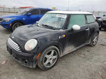  Salvage MINI Cooper