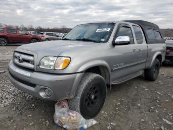  Salvage Toyota Tundra