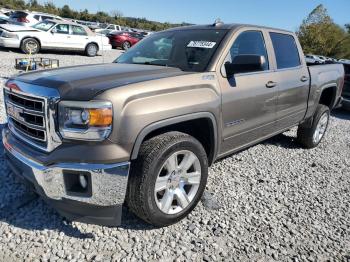  Salvage GMC Sierra