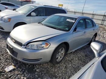  Salvage Chevrolet Impala