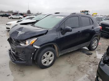  Salvage Chevrolet Trax