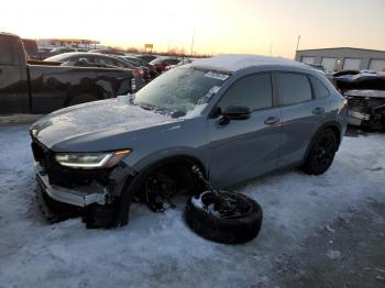  Salvage Honda HR-V