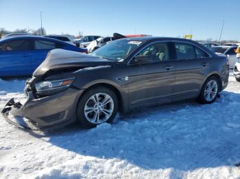  Salvage Ford Taurus