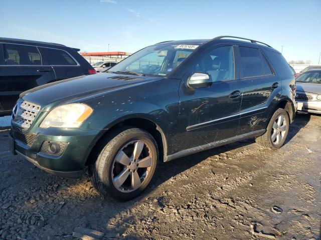  Salvage Mercedes-Benz M-Class