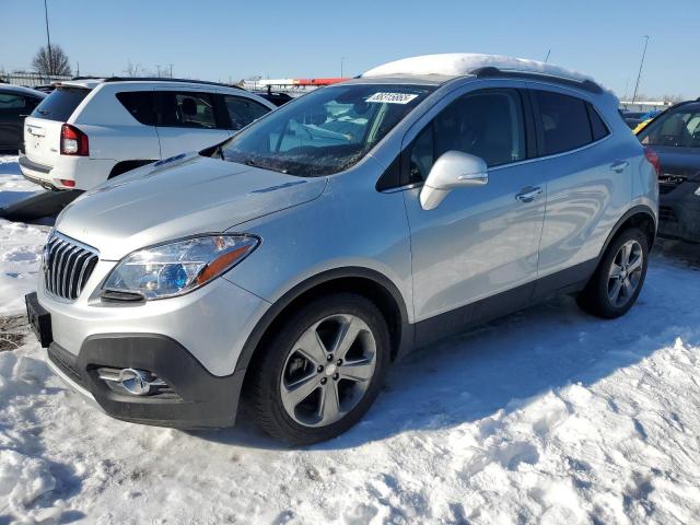  Salvage Buick Encore