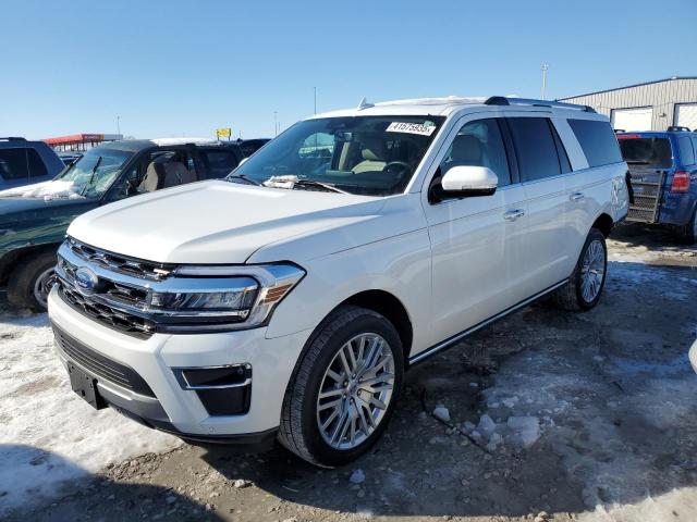  Salvage Ford Expedition