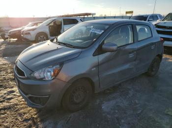  Salvage Mitsubishi Mirage