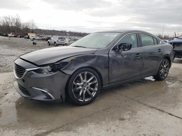  Salvage Mazda 6