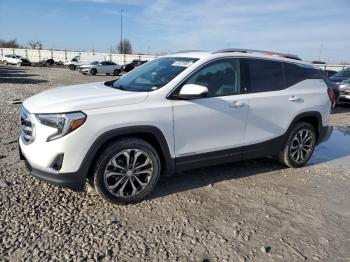  Salvage GMC Terrain