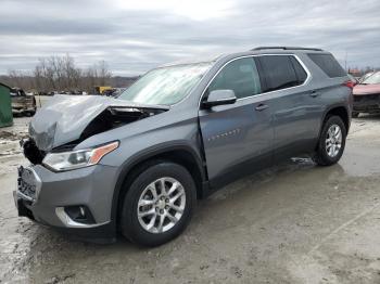  Salvage Chevrolet Traverse