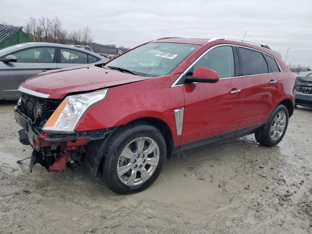  Salvage Cadillac SRX