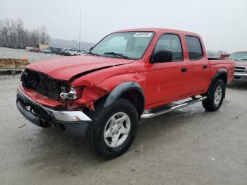  Salvage Toyota Tacoma