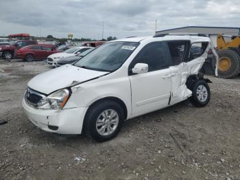  Salvage Kia Sedona