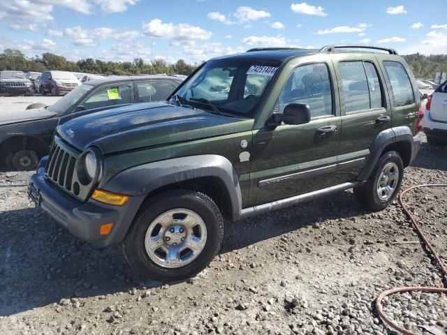  Salvage Jeep Liberty