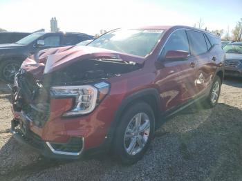  Salvage GMC Terrain