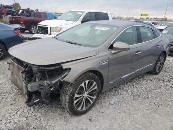  Salvage Buick LaCrosse