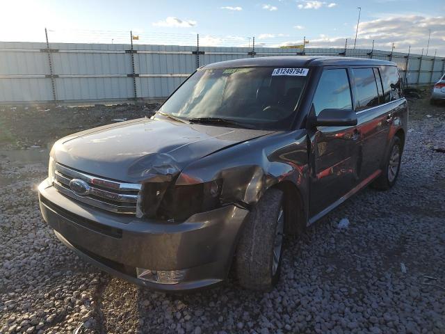  Salvage Ford Flex