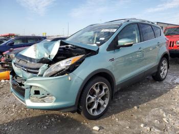  Salvage Ford Escape