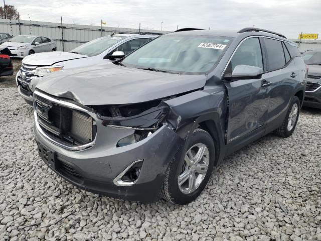  Salvage GMC Terrain