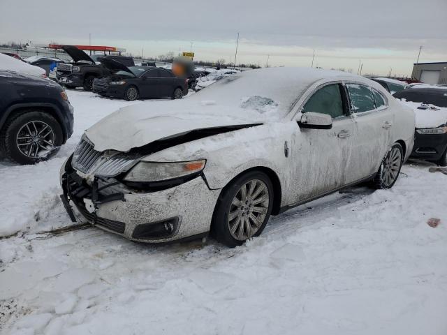  Salvage Lincoln MKS