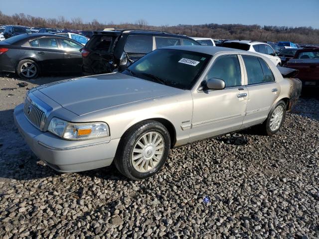  Salvage Mercury Grmarquis