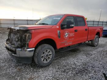  Salvage Ford F-250