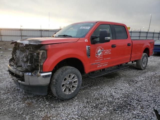  Salvage Ford F-250