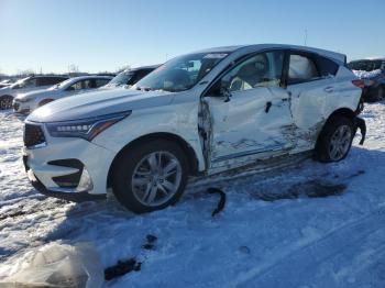  Salvage Acura RDX