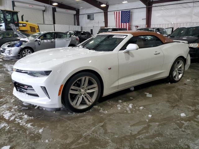  Salvage Chevrolet Camaro