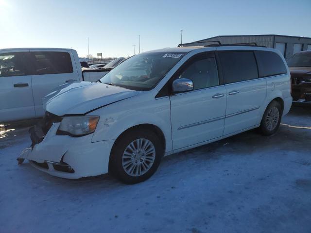  Salvage Chrysler Minivan