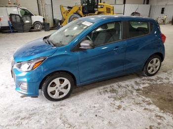  Salvage Chevrolet Spark