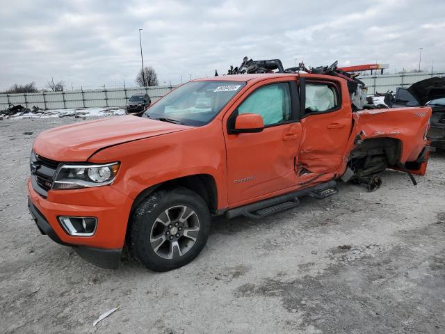  Salvage Chevrolet Colorado