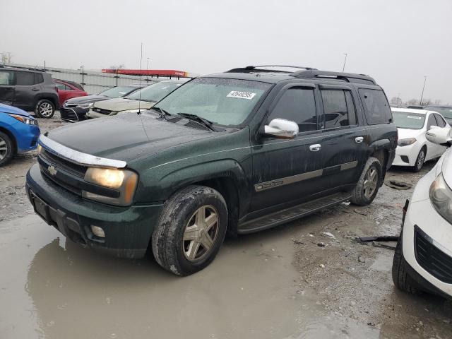  Salvage Chevrolet Trailblazer