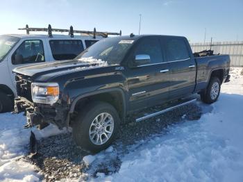  Salvage GMC Sierra