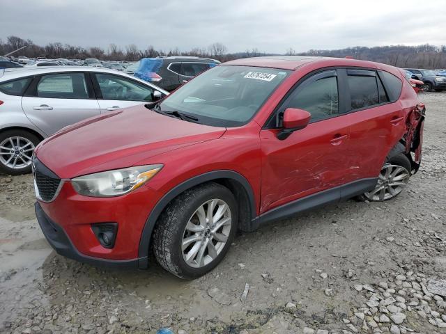  Salvage Mazda Cx