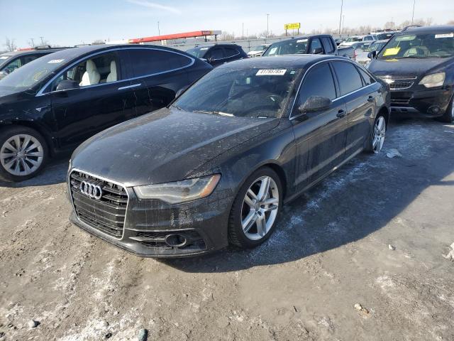  Salvage Audi A6