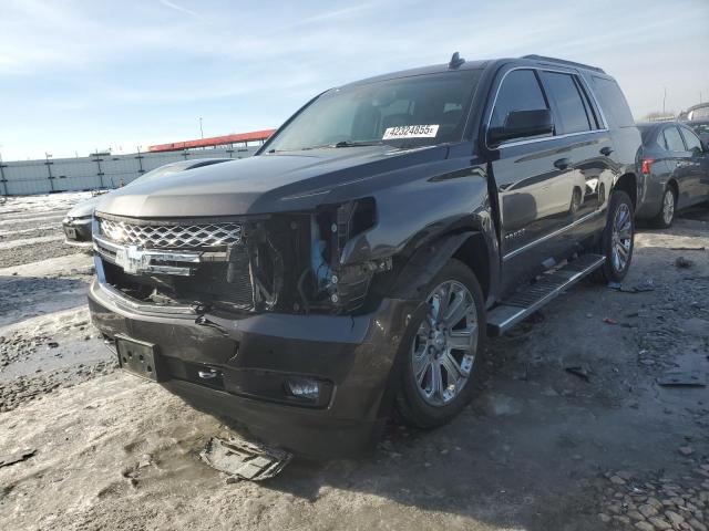  Salvage Chevrolet Tahoe