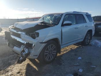  Salvage Toyota 4Runner