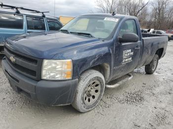  Salvage Chevrolet Silverado