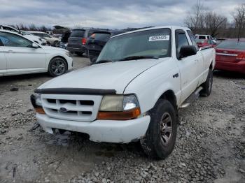  Salvage Ford Ranger